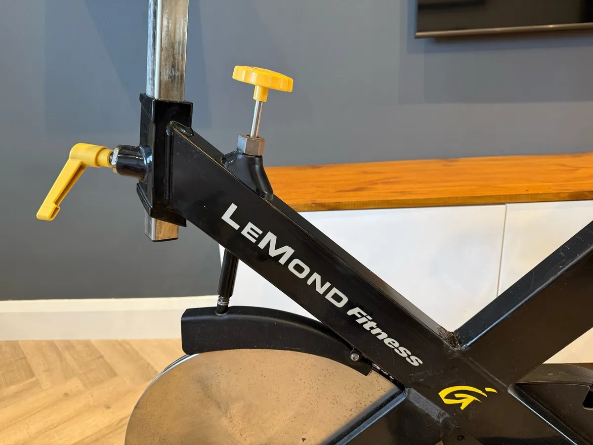 LeMond RevMaster Exercise Bikeo - Image 3