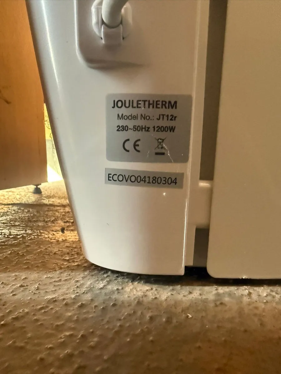 Joule therm electric radiator - Image 2