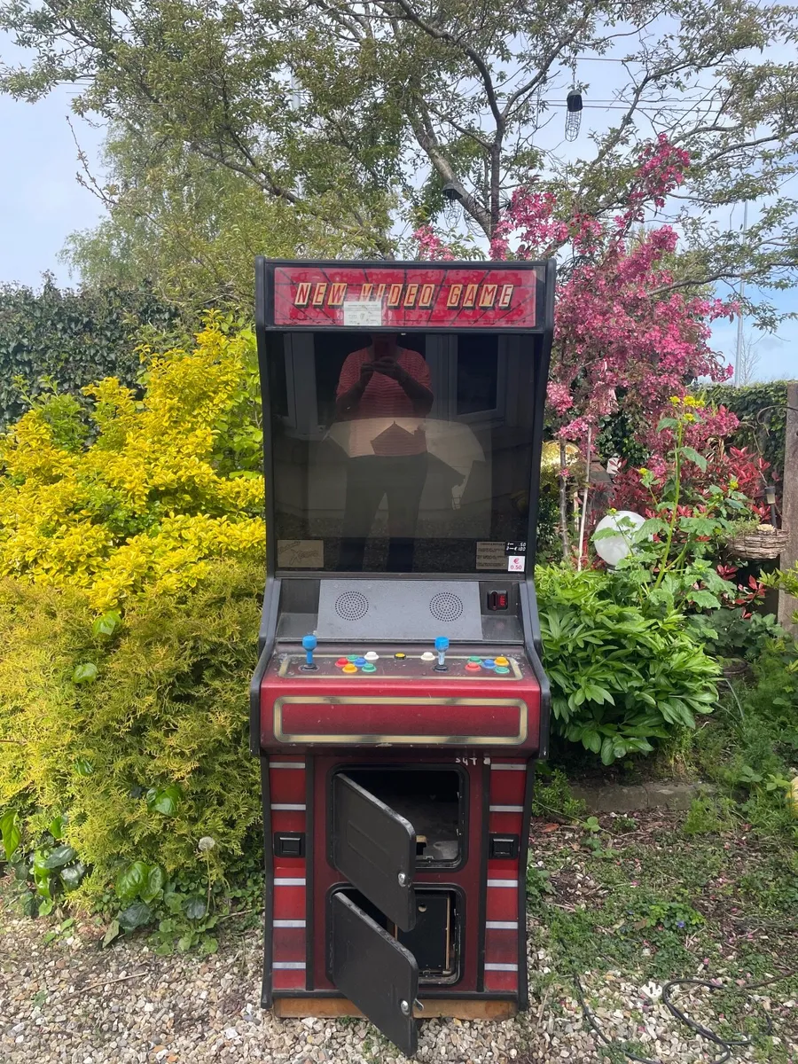 Arcade machine - Image 4