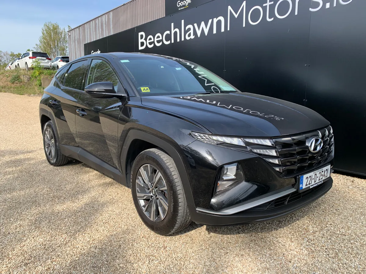 HYUNDAI TUCSON 1.6 CRDI COMFORT PLUS - Image 1