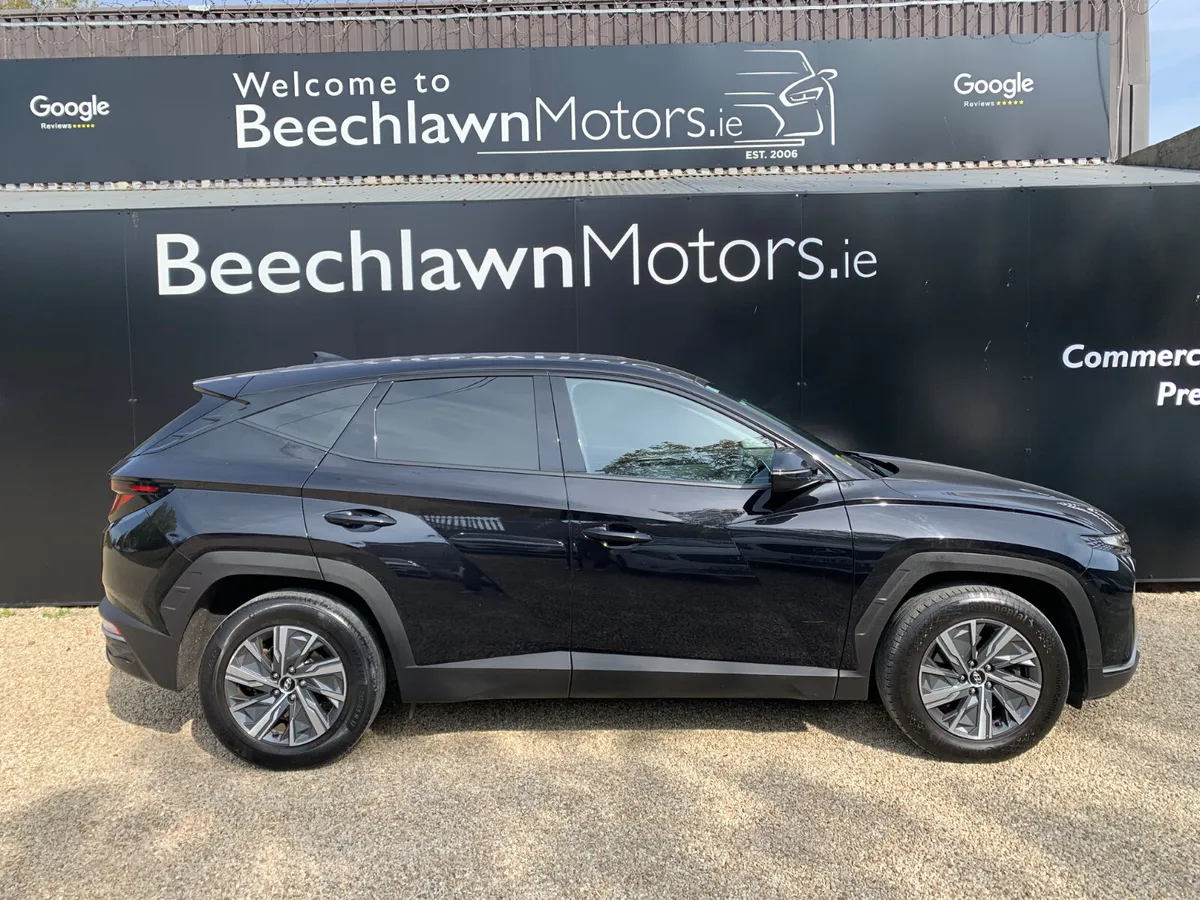 HYUNDAI TUCSON 1.6 CRDI COMFORT PLUS - Image 2