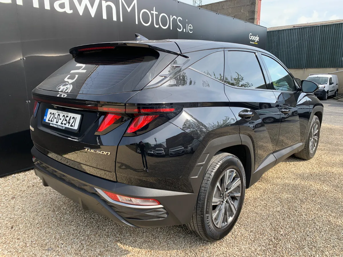 HYUNDAI TUCSON 1.6 CRDI COMFORT PLUS - Image 3