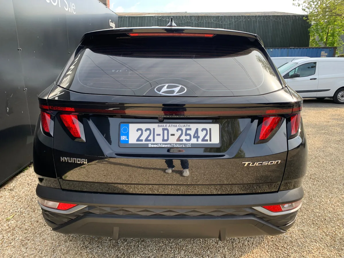 HYUNDAI TUCSON 1.6 CRDI COMFORT PLUS - Image 4