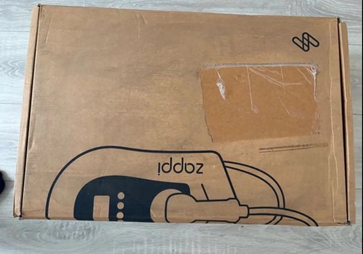 Zappi tethered charger single or 3phase input - Image 4