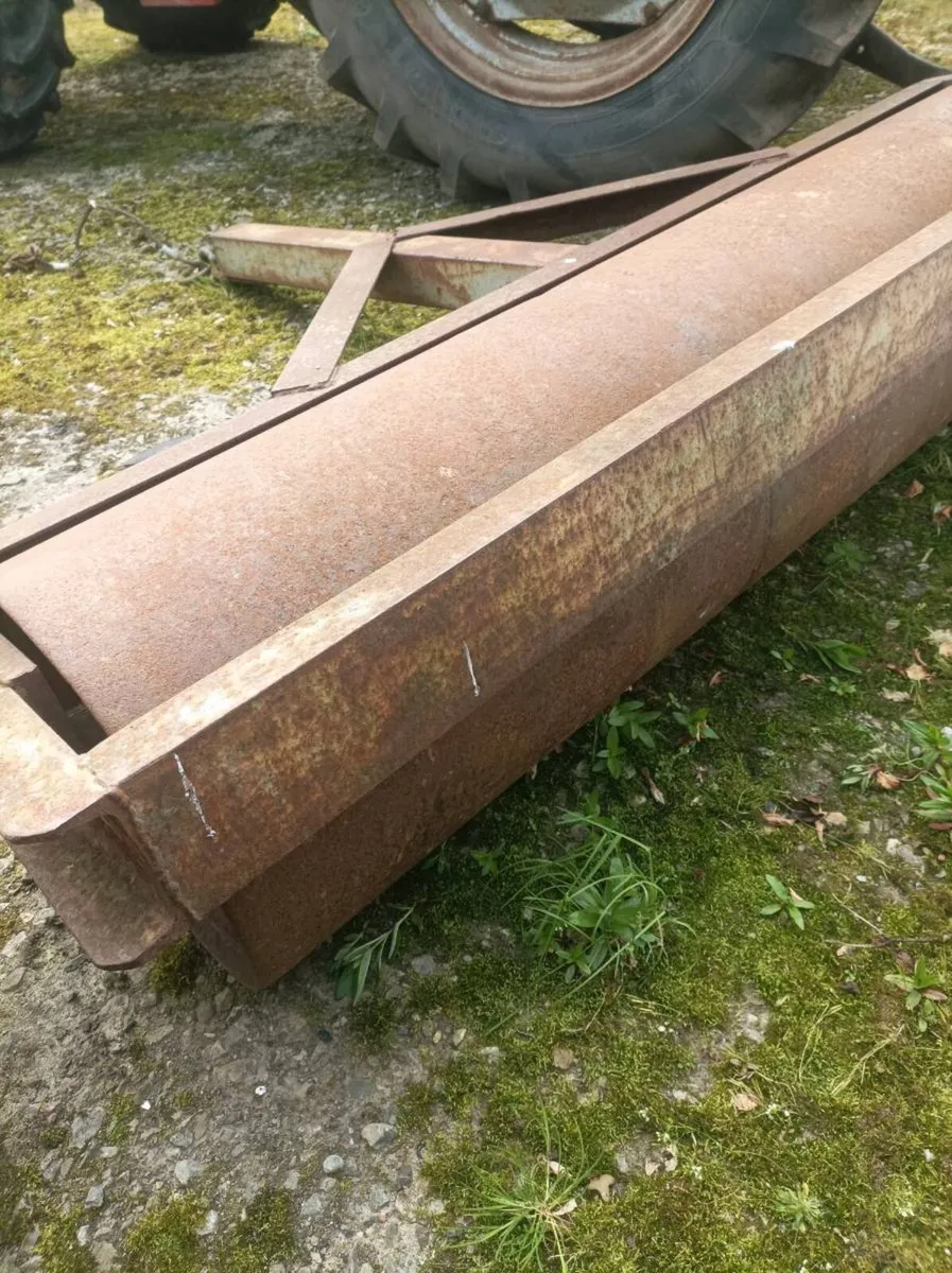 8 foot water roller - Image 2