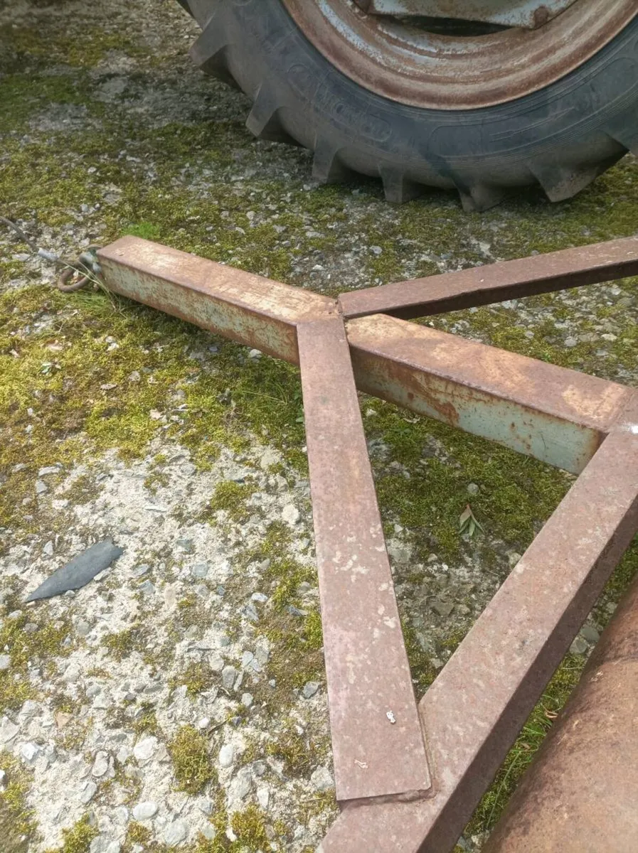 8 foot water roller - Image 3