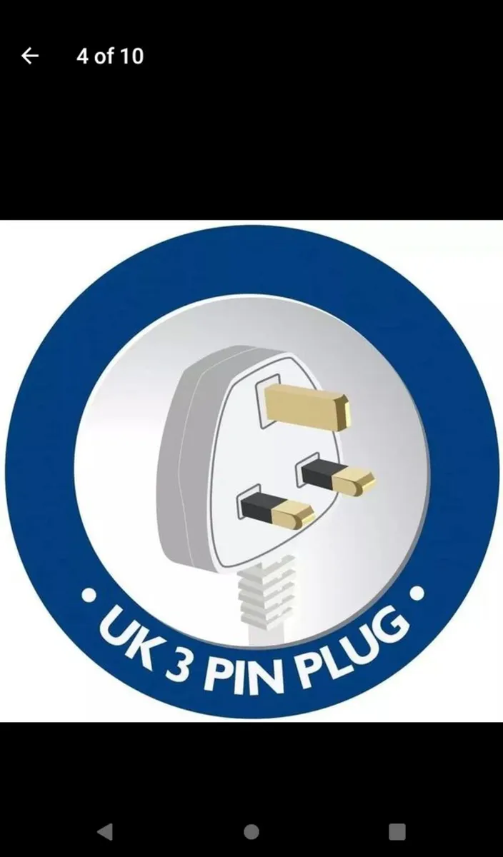 Kettles Cordless One Litre White  On Stand - Image 3