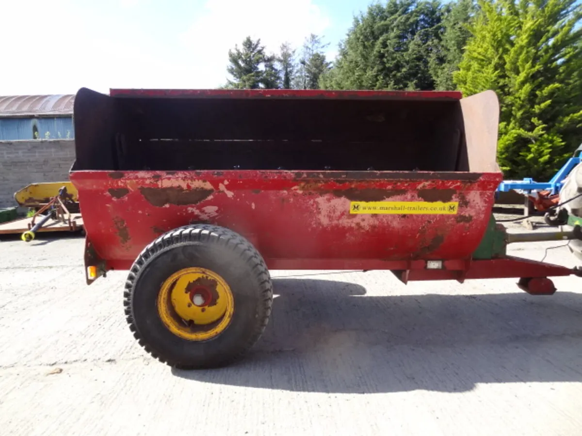 Marshall 70 Side Spreader - Image 2