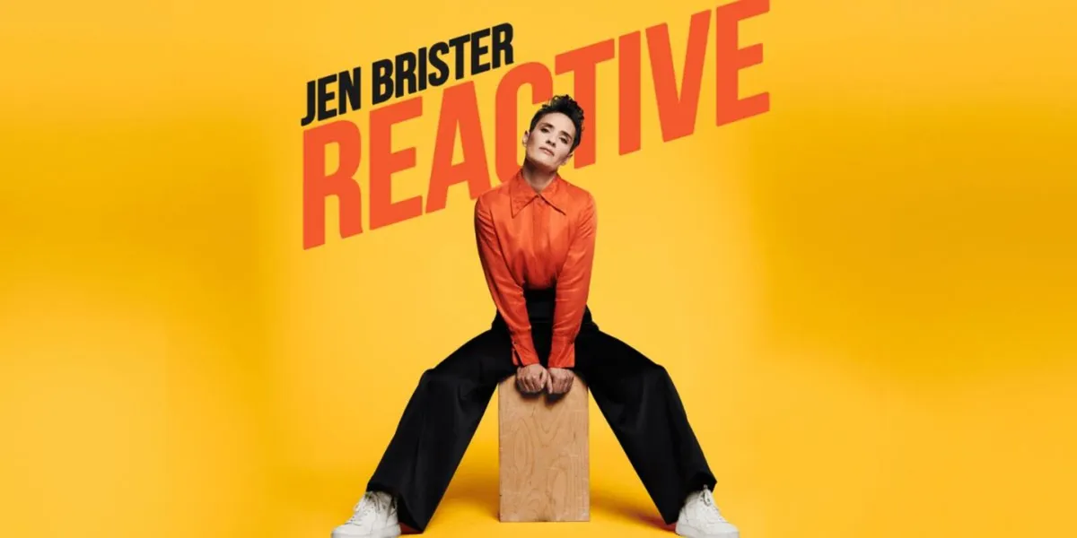 JEN BRISTER - Image 1