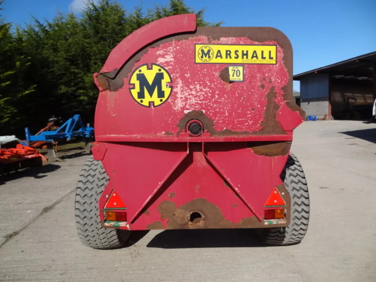 Marshall 70 Side Spreader - Image 4