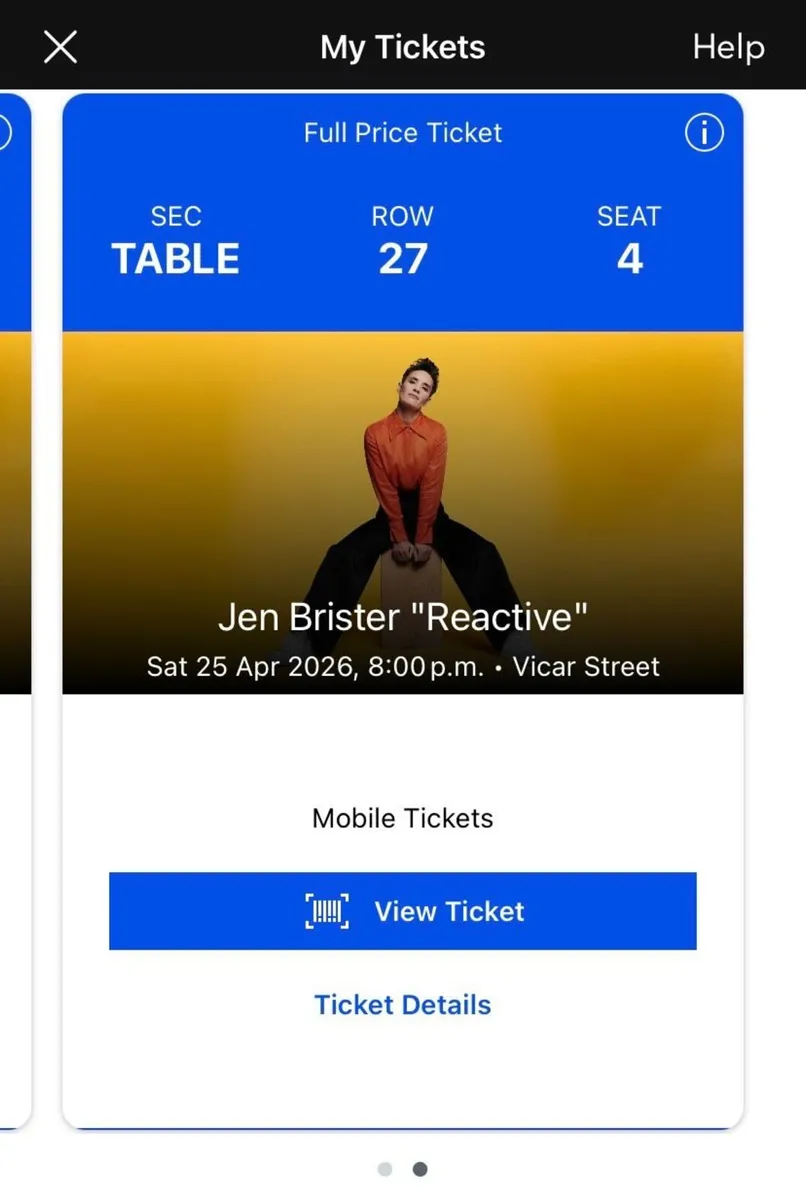 JEN BRISTER - Image 4