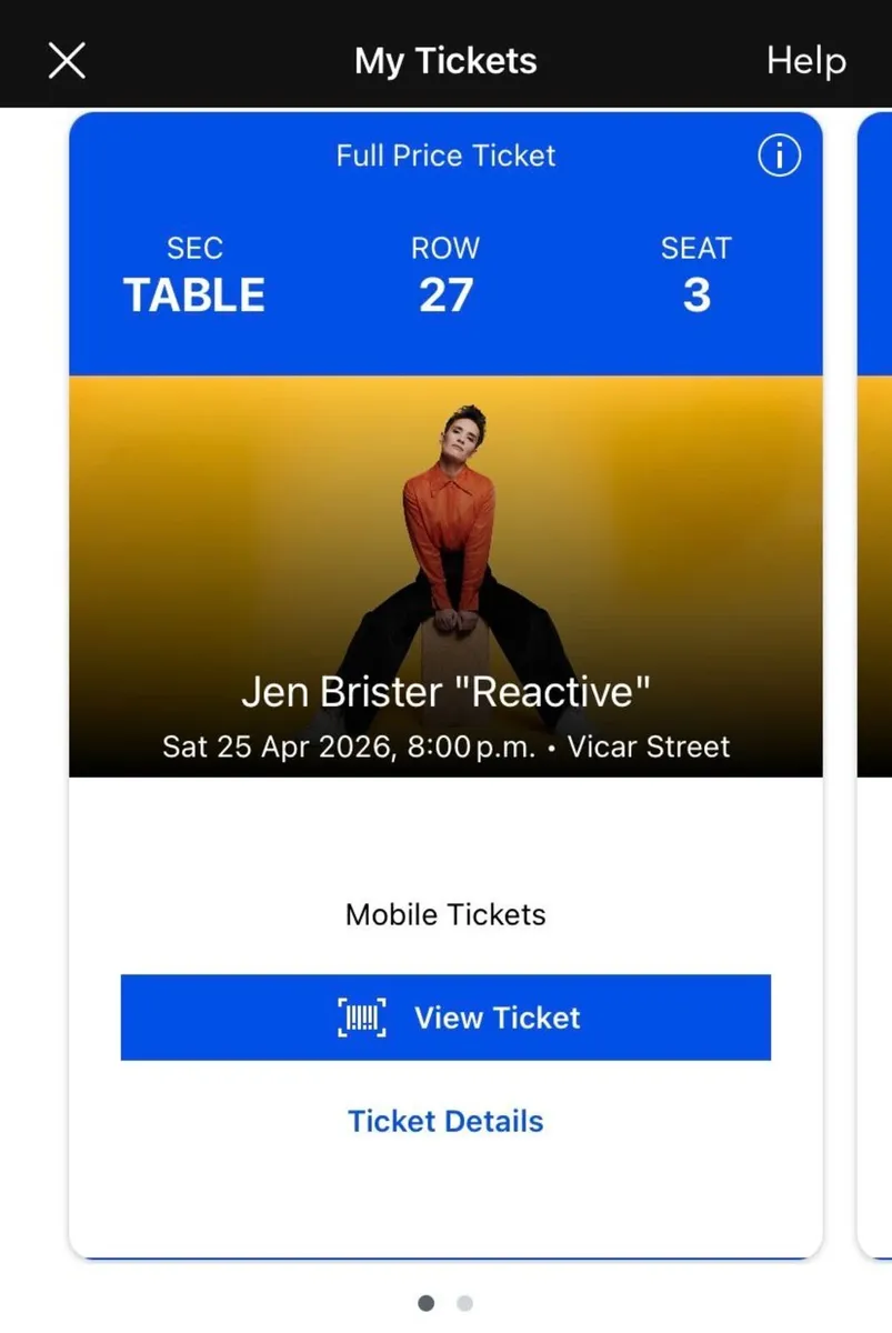 JEN BRISTER - Image 3