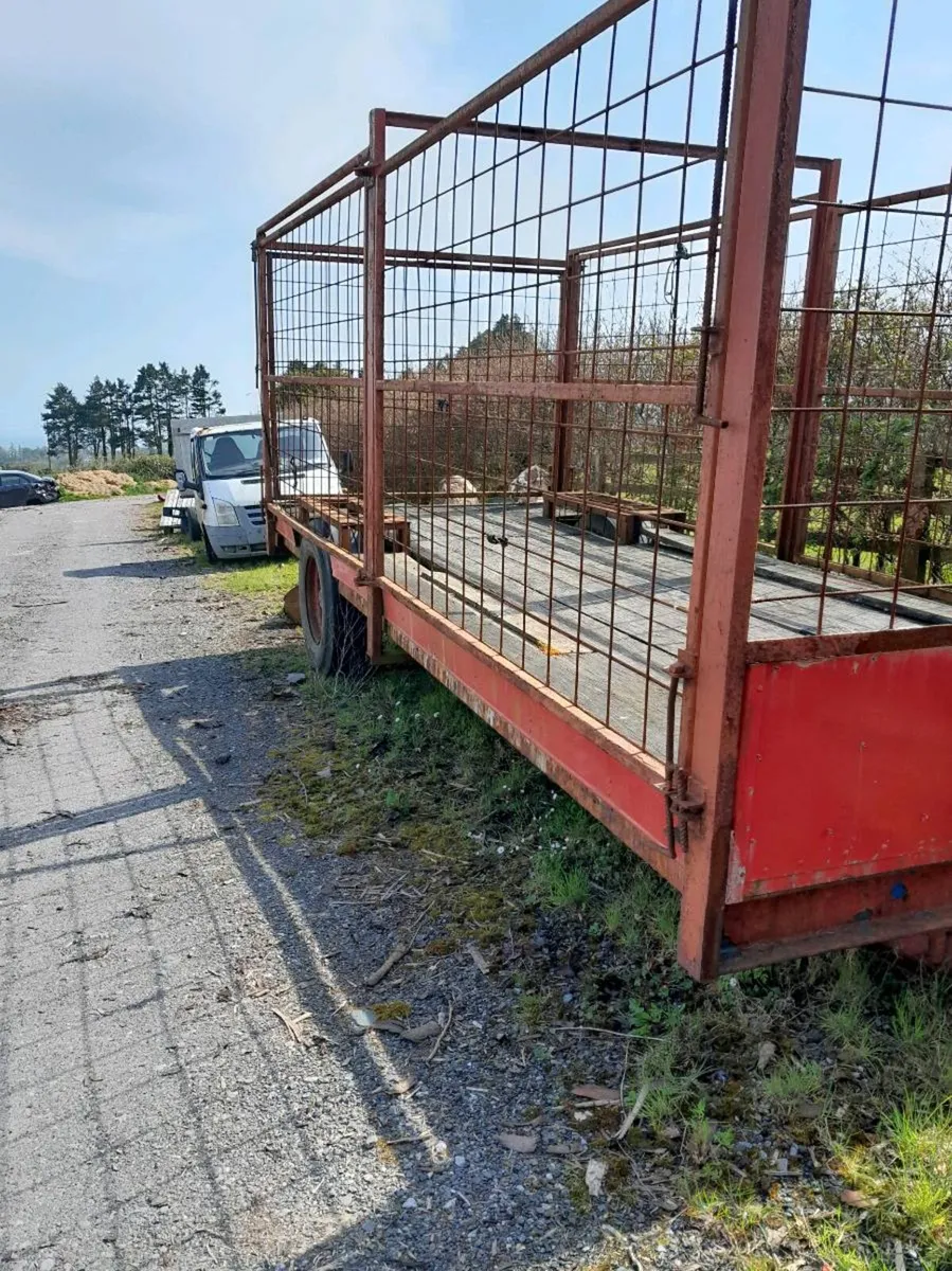 Tralour for sale - Image 2