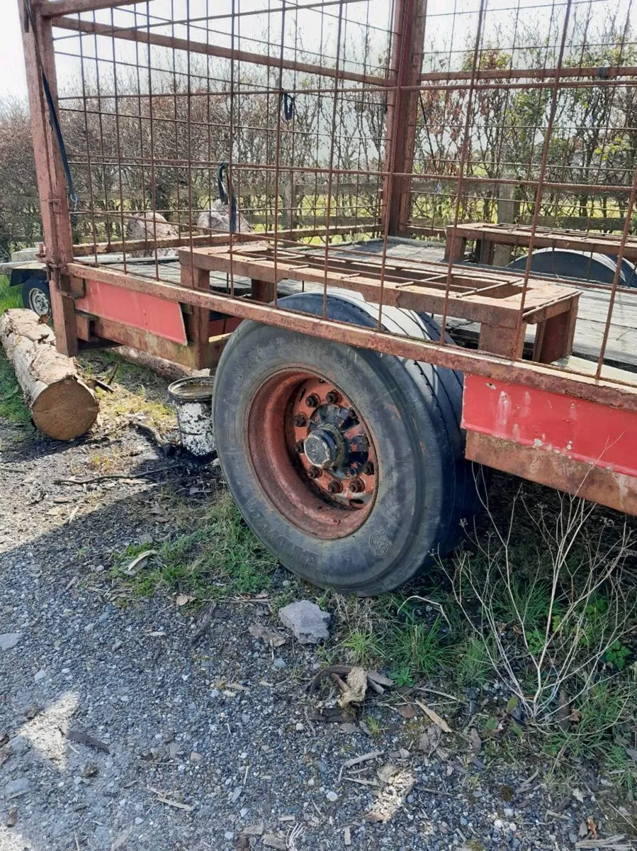 Tralour for sale - Image 3