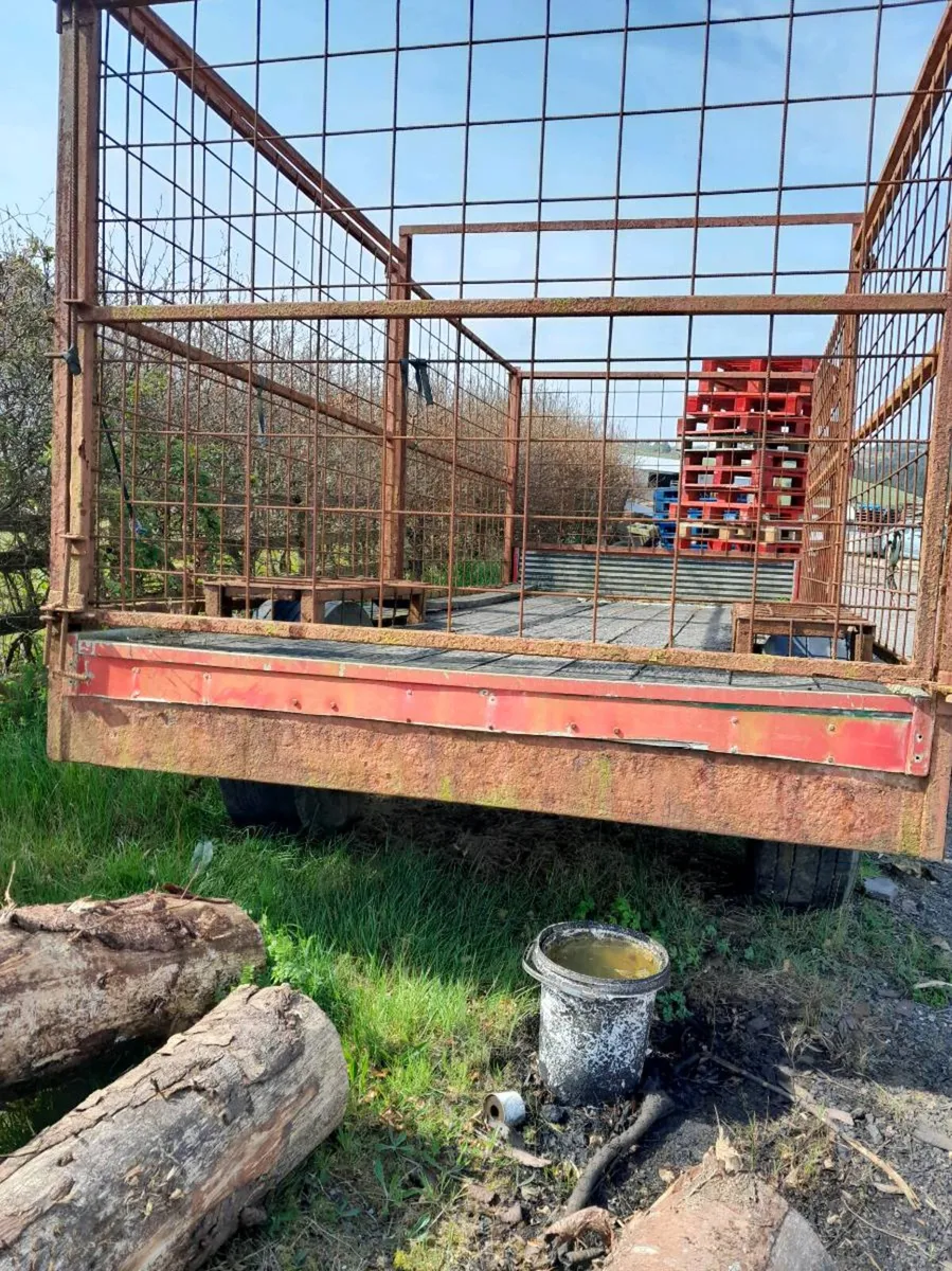 Tralour for sale - Image 4