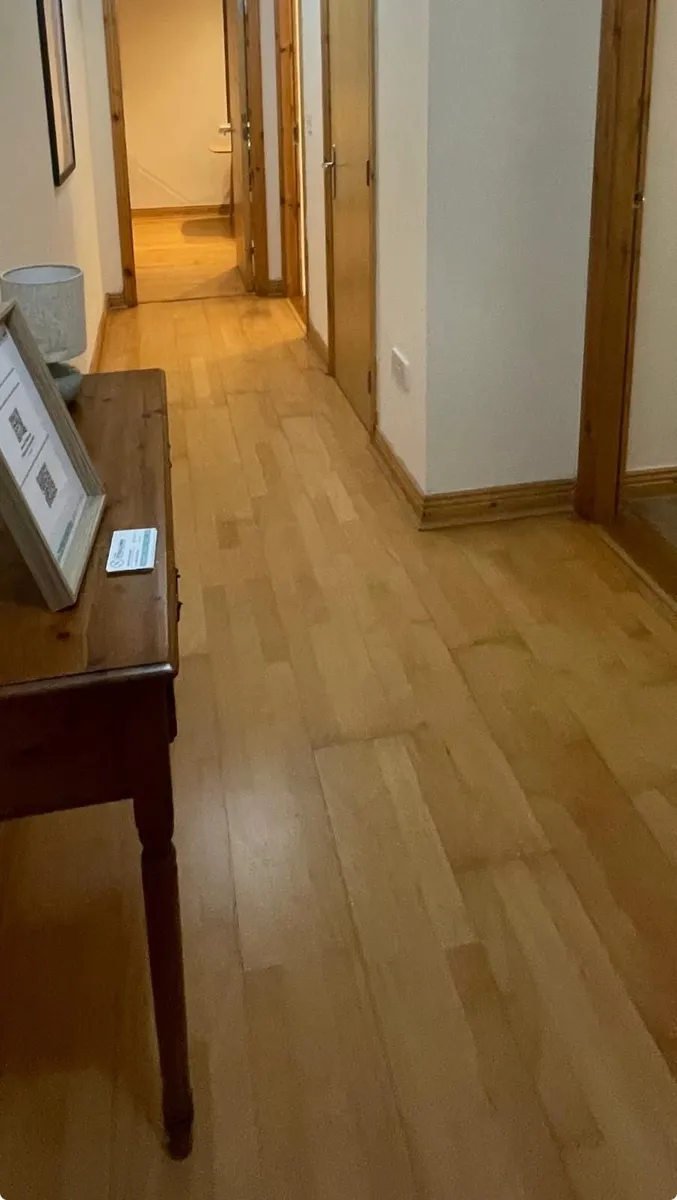 29m² Flooring – Rathfarnham – Sat 02 May Pick Up