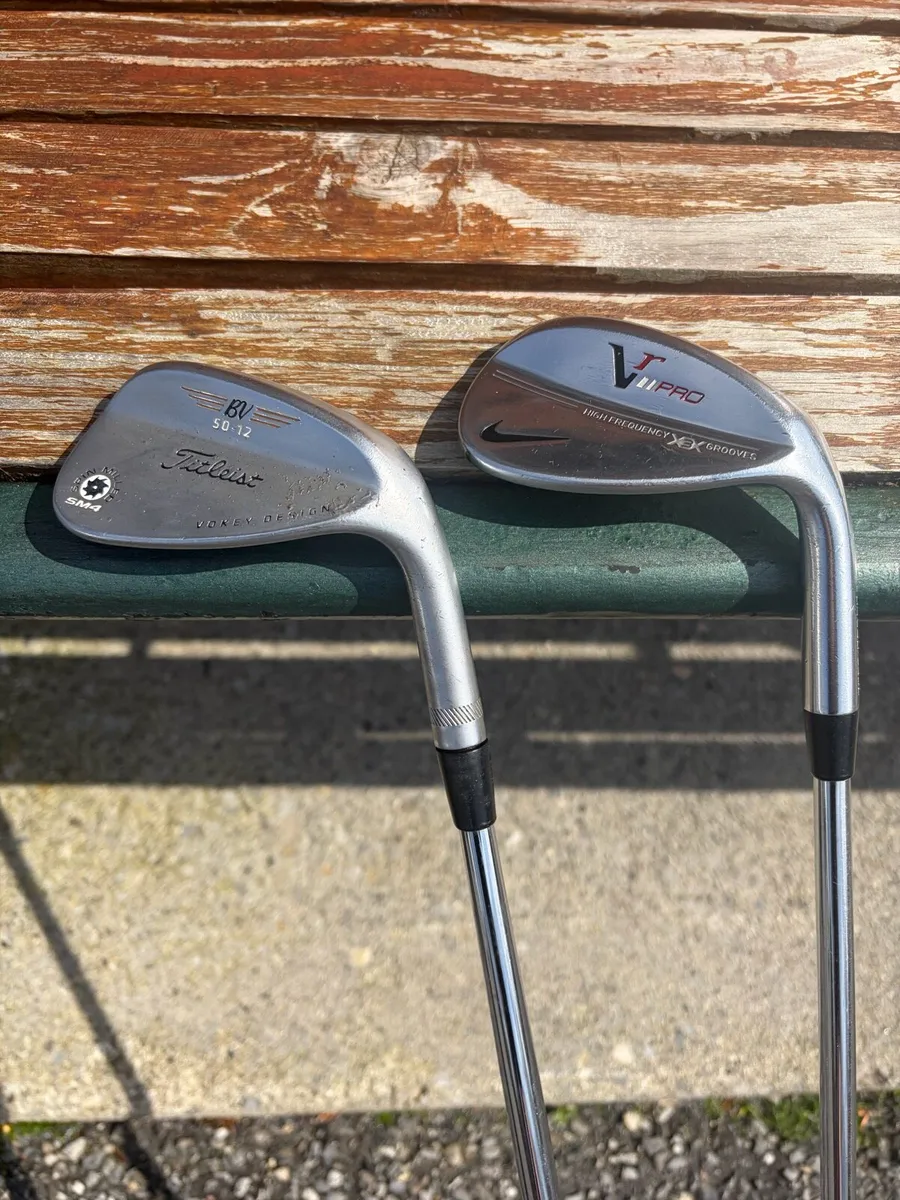 Golf wedges - Image 2
