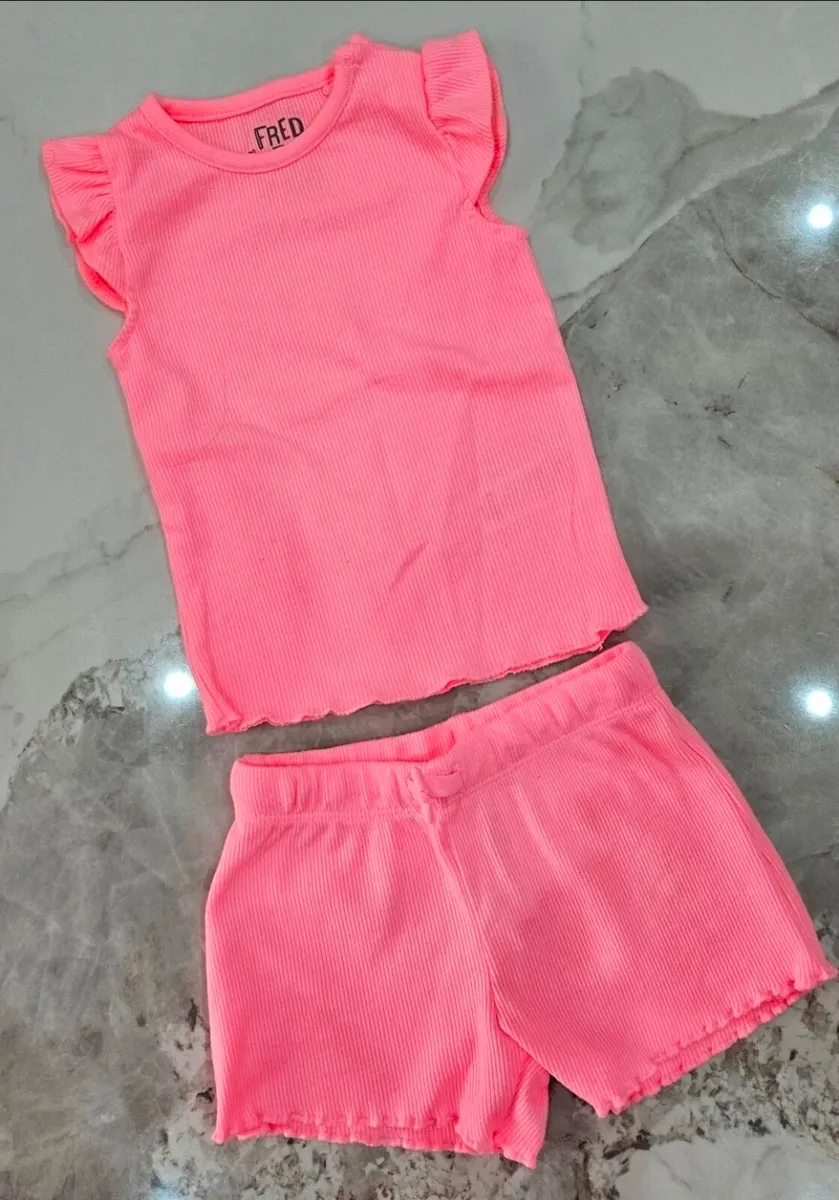 Baby girl clothes bundle 0-3 months - Image 3