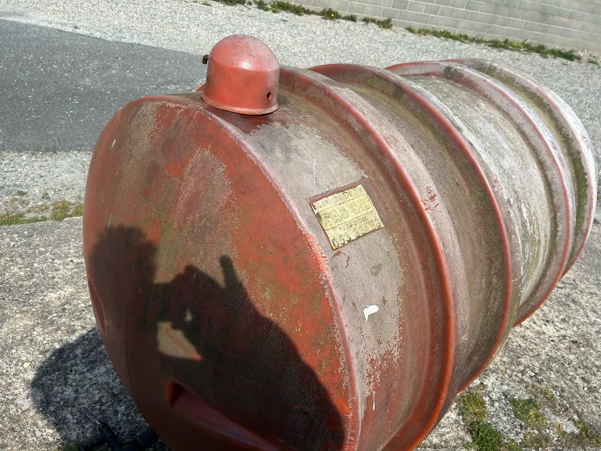 Oil Tank - Image 1