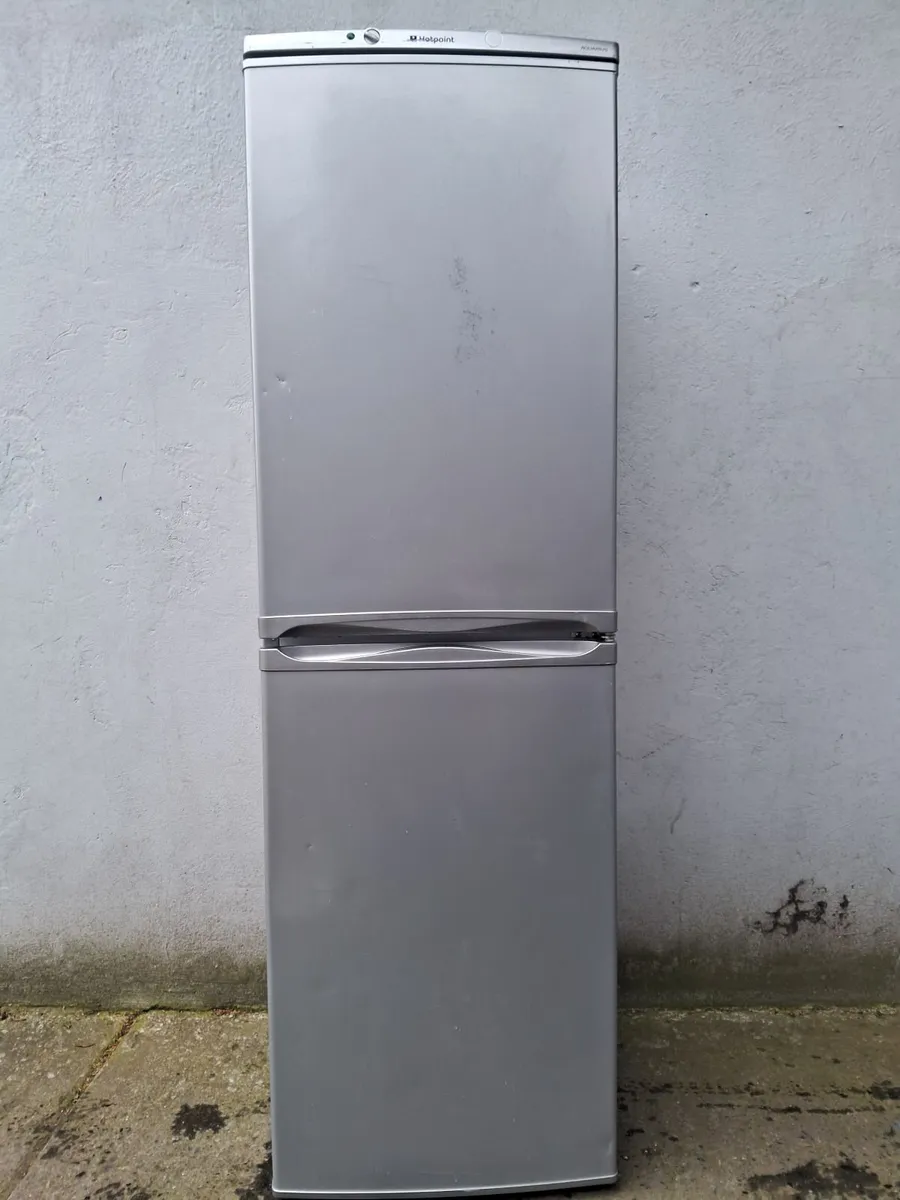 FRIDGE AND FREEZER - Image 3