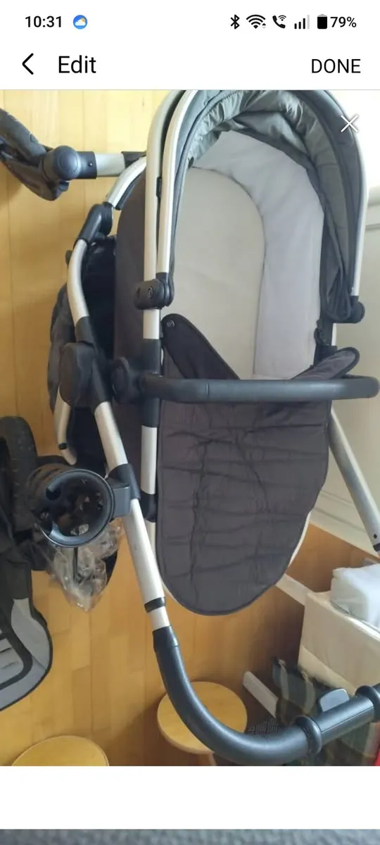 Baby Items - Image 1