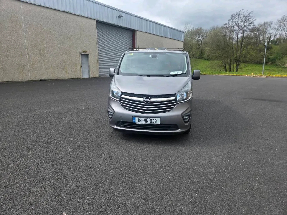 Open Vivaro - Image 2