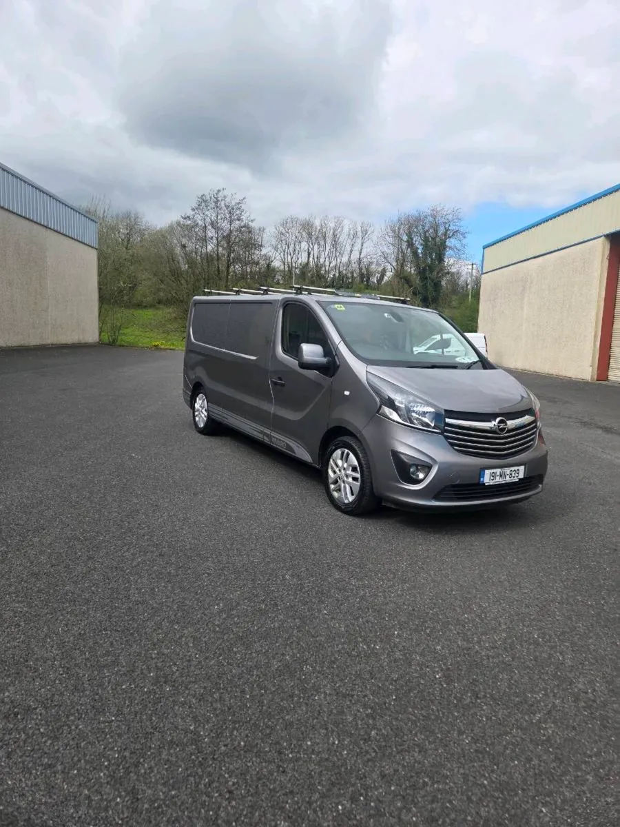 Open Vivaro - Image 1