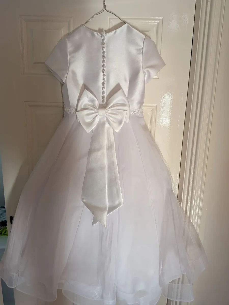 Communion dress - Image 1