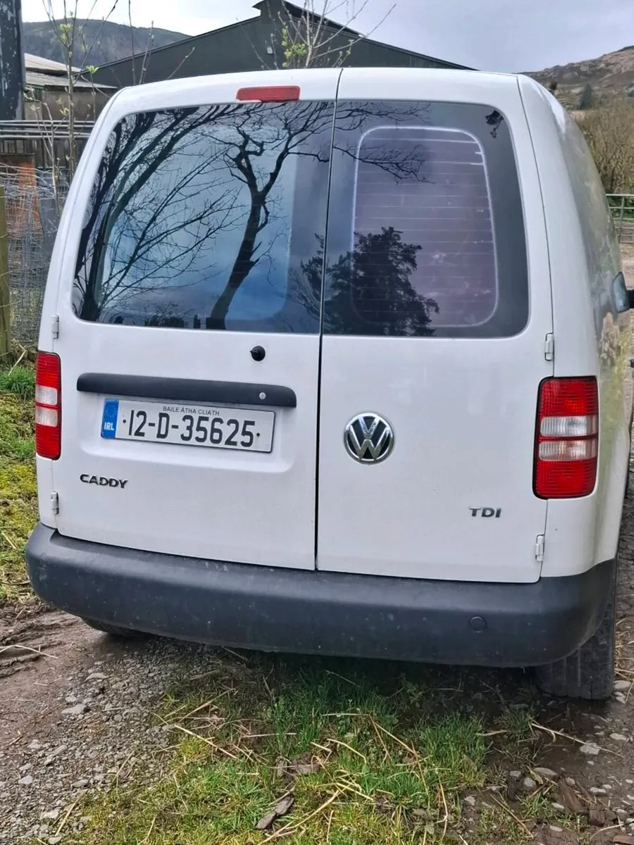 Volkswagen Caddy - Image 3