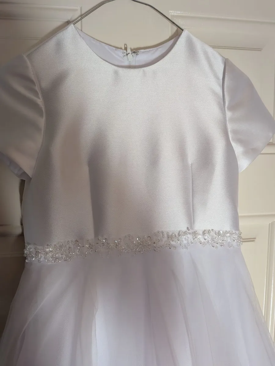 Communion dress - Image 4