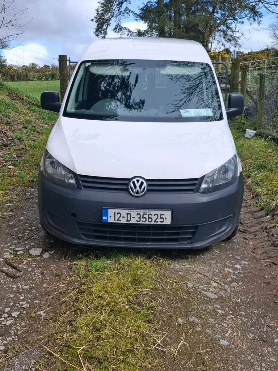 Volkswagen Caddy - Image 1