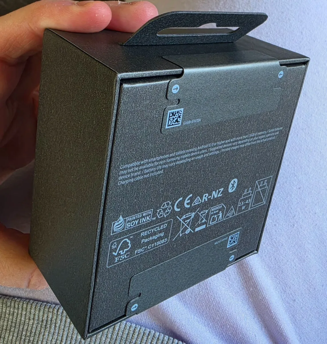 Samsung Galaxy Buds4 Pro - Image 3