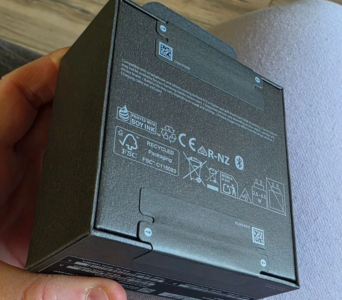 Samsung Galaxy Buds4 Pro - Image 4