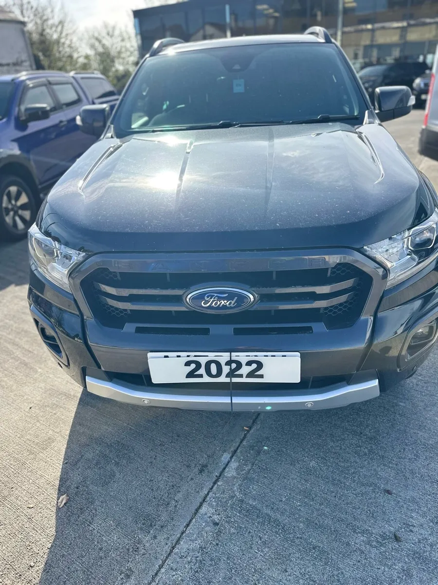 Ford ranger - Image 1