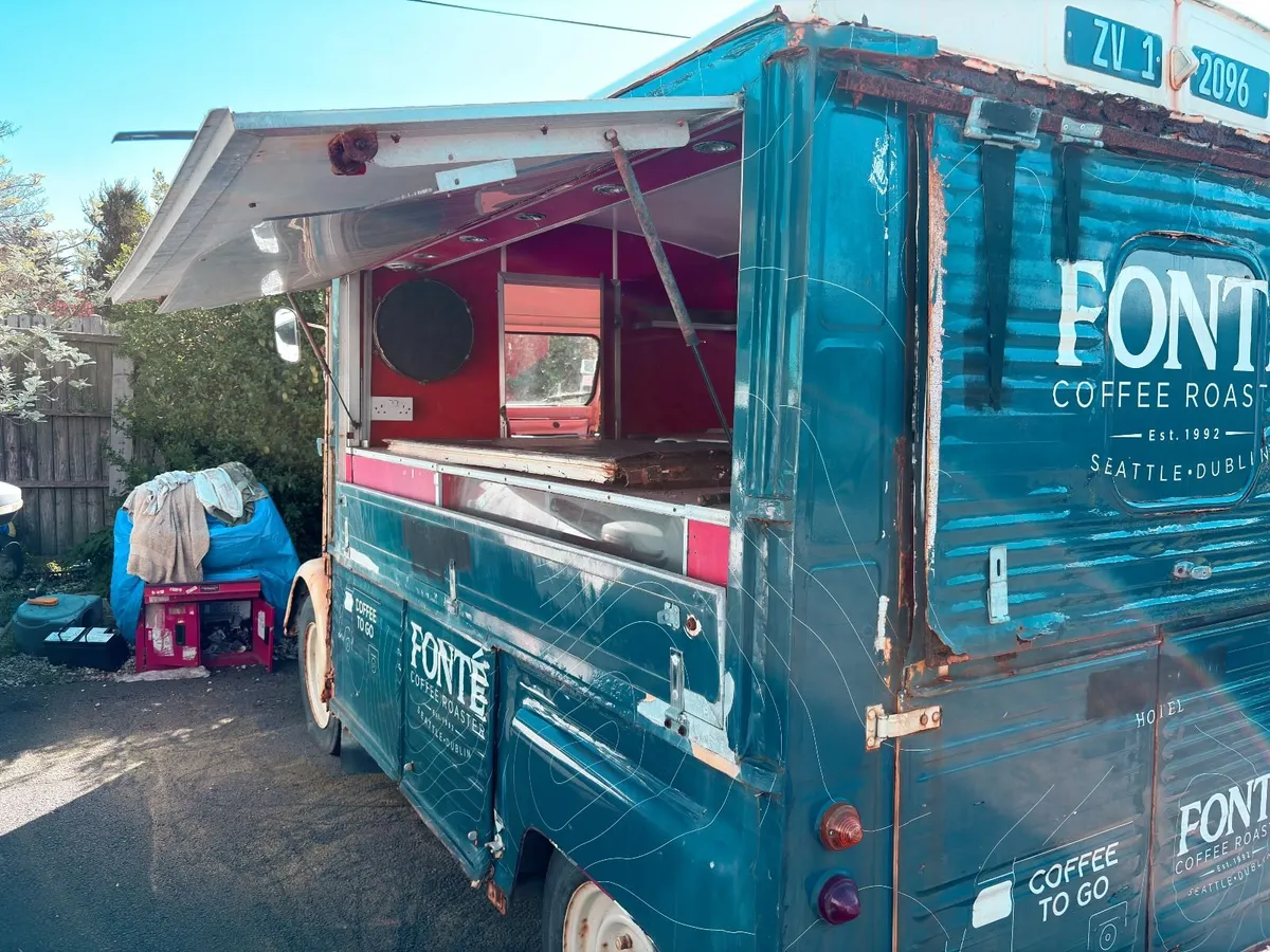 Citroen HY Van - Image 2