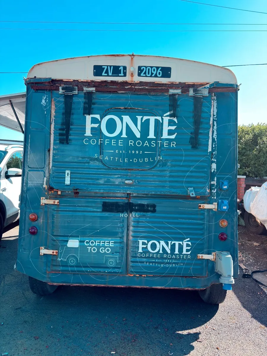 Citroen HY Van - Image 4