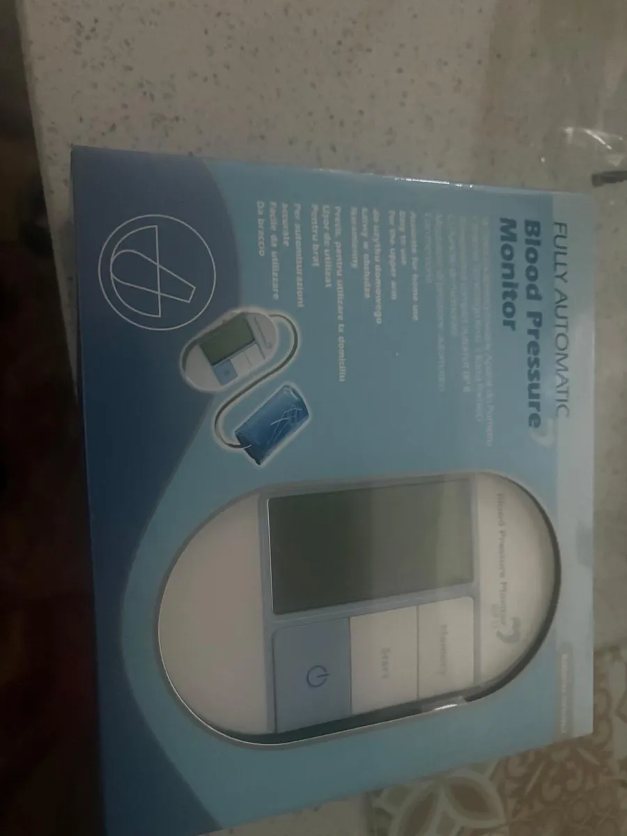 Blood pressure monitor - Image 1