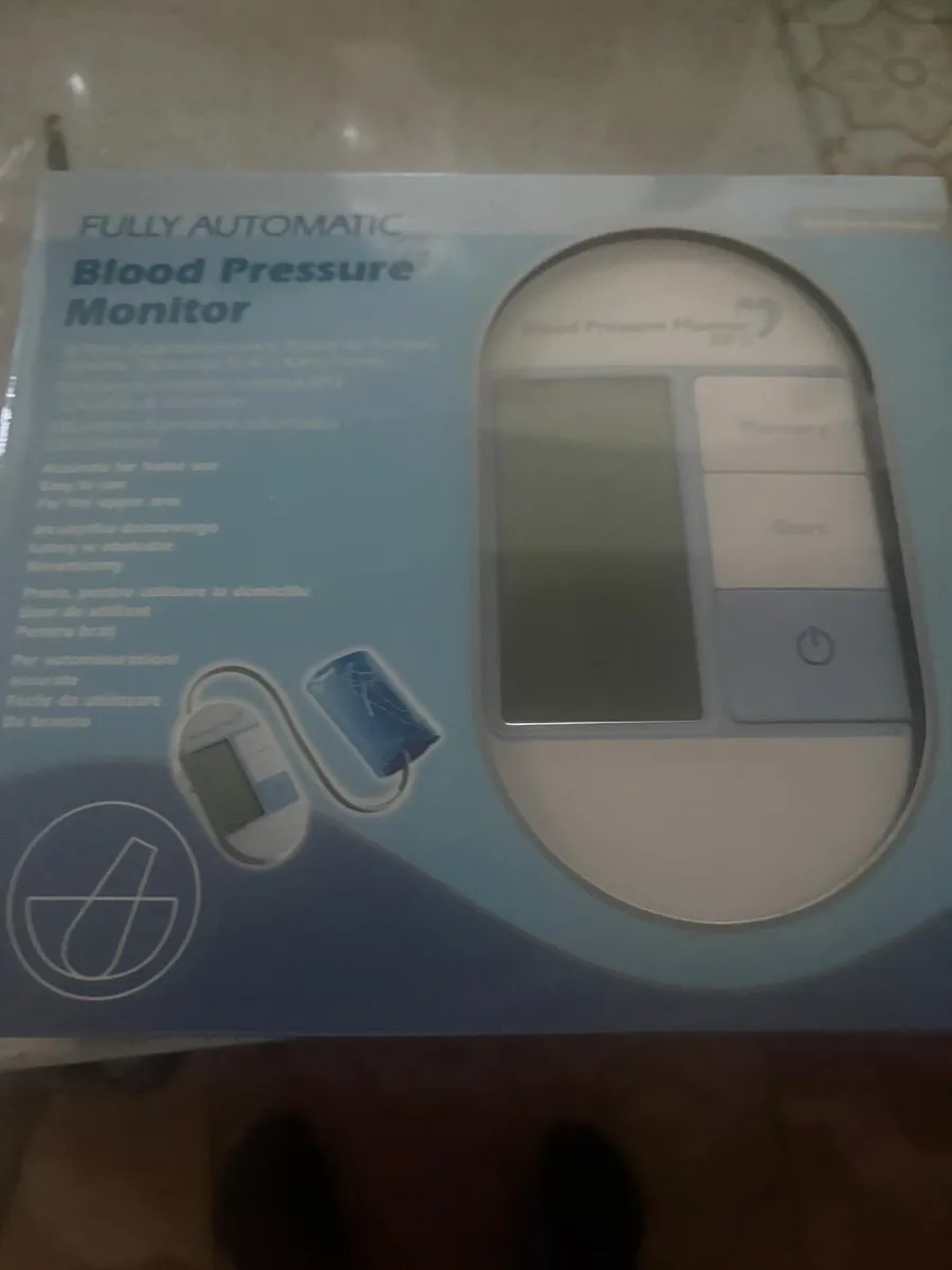 Blood pressure monitor - Image 2