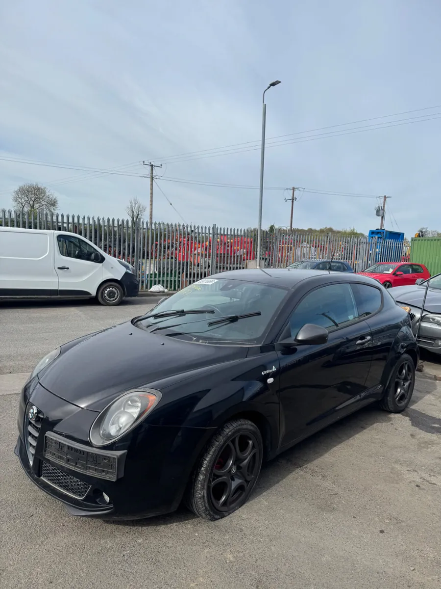 2015 Alfa Romeo Mito 0.9 BREAKING / PARTS - Image 2