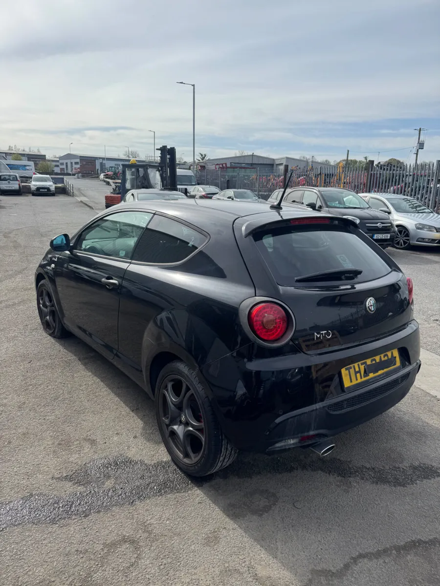 2015 Alfa Romeo Mito 0.9 BREAKING / PARTS - Image 3