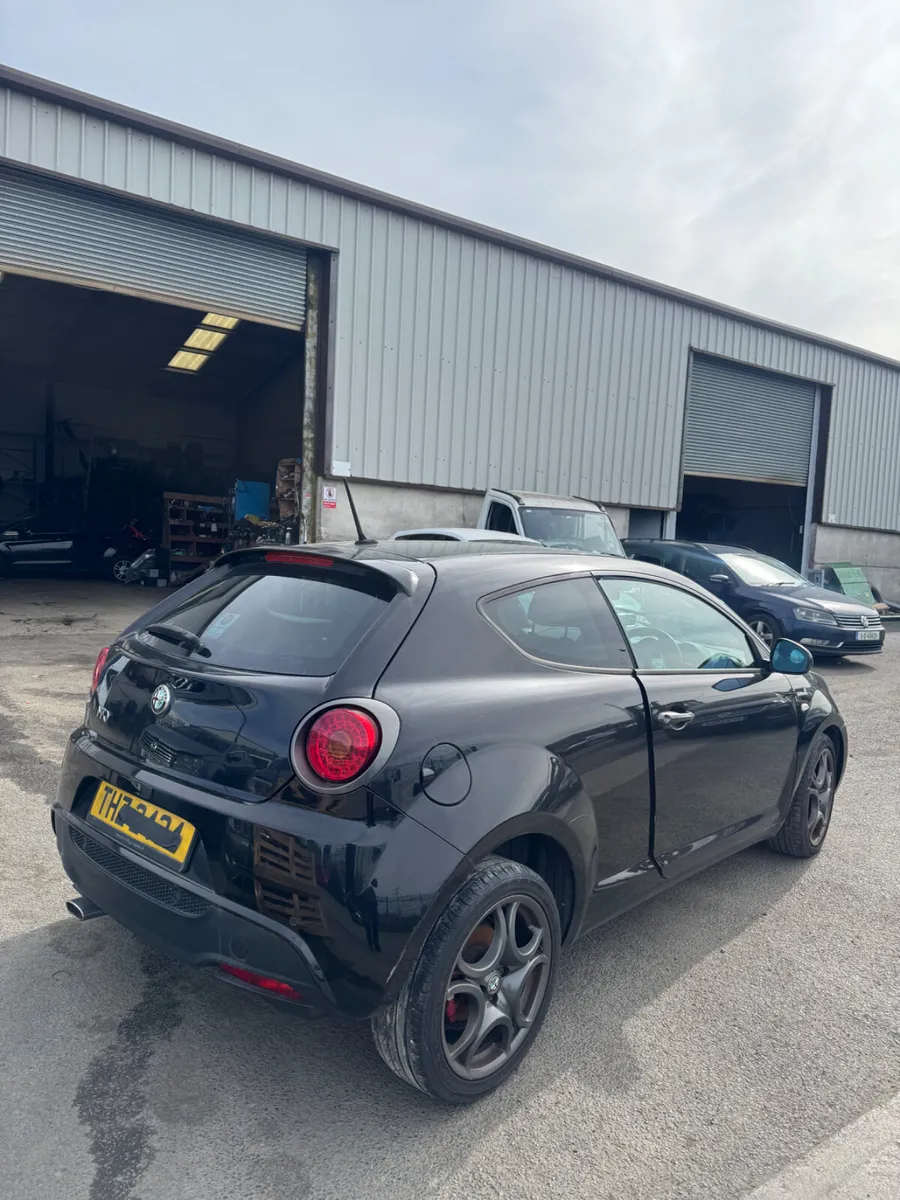 2015 Alfa Romeo Mito 0.9 BREAKING / PARTS - Image 4