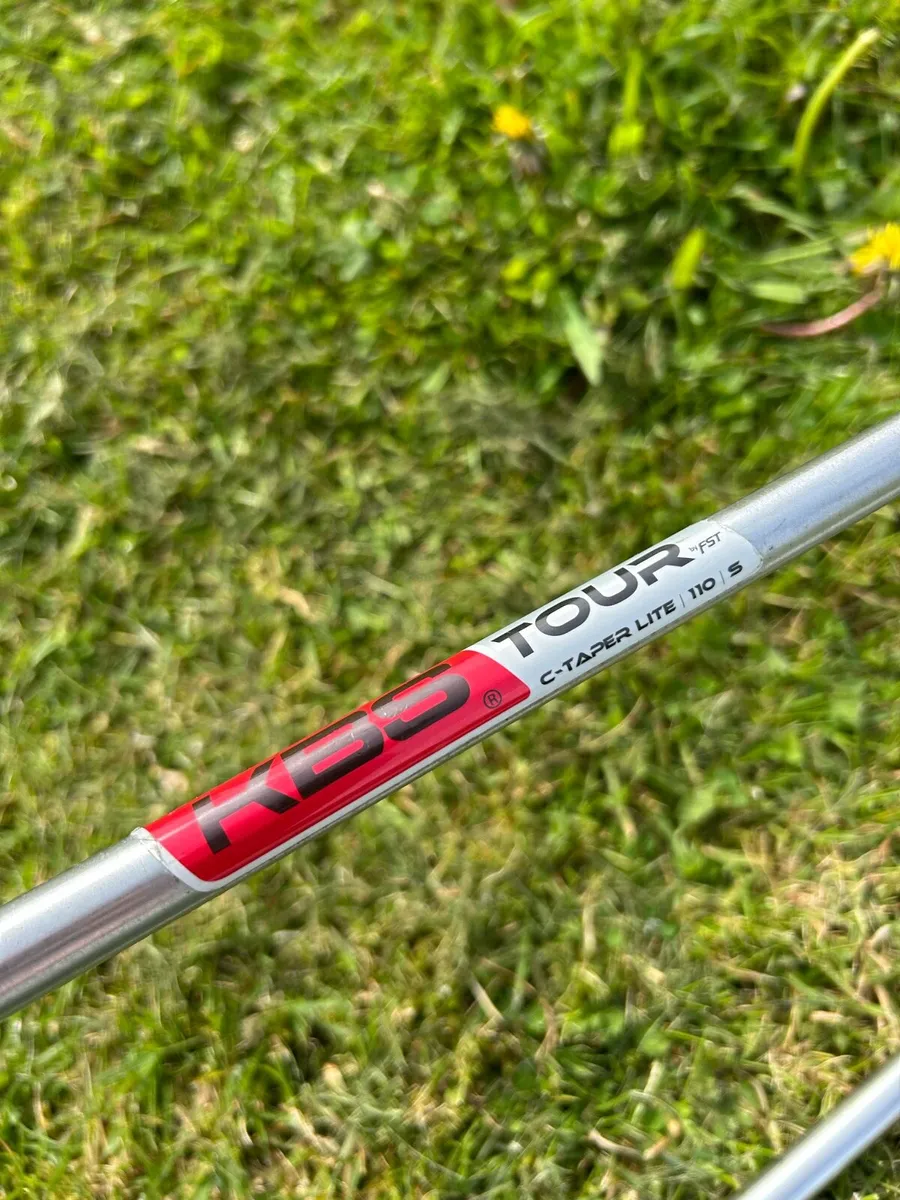 Mizuno JPX 850 Forged Irons (4 - PW) - Image 4