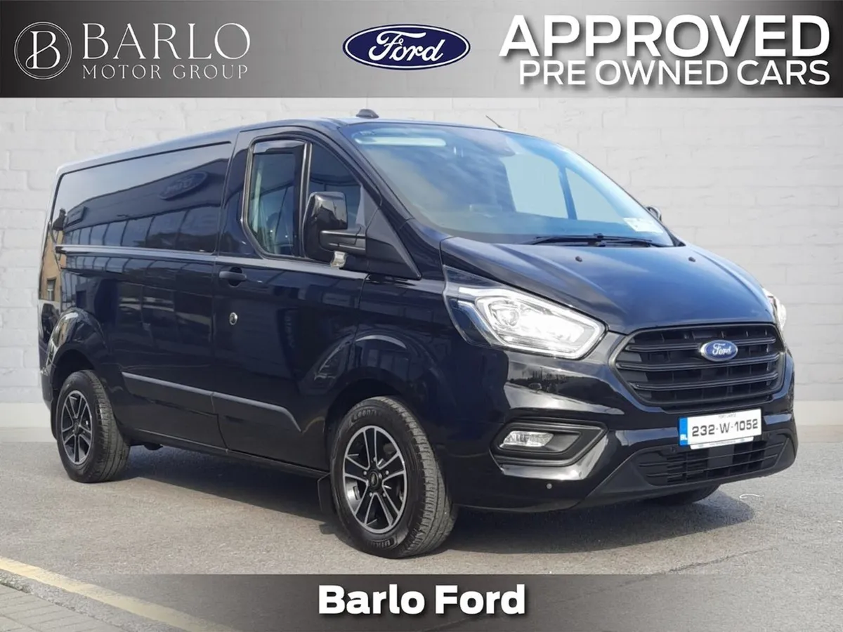 Ford Transit Custom 2.0 TDCi SWB 130PS "AutomatiC" - Image 1