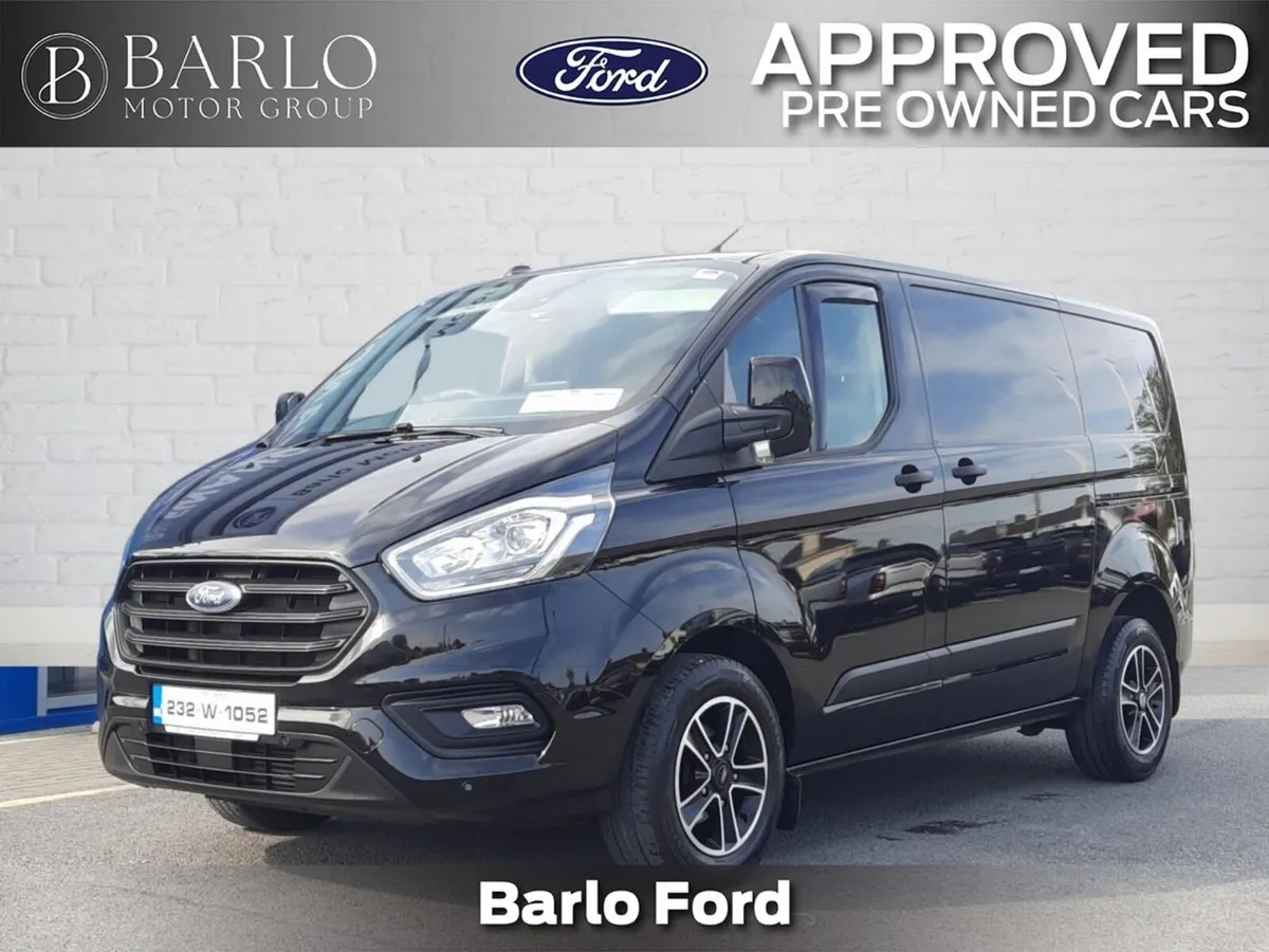 Ford Transit Custom 2.0 TDCi SWB 130PS "AutomatiC" - Image 3