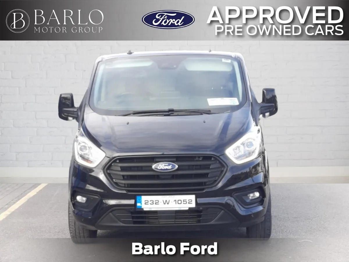 Ford Transit Custom 2.0 TDCi SWB 130PS "AutomatiC" - Image 4