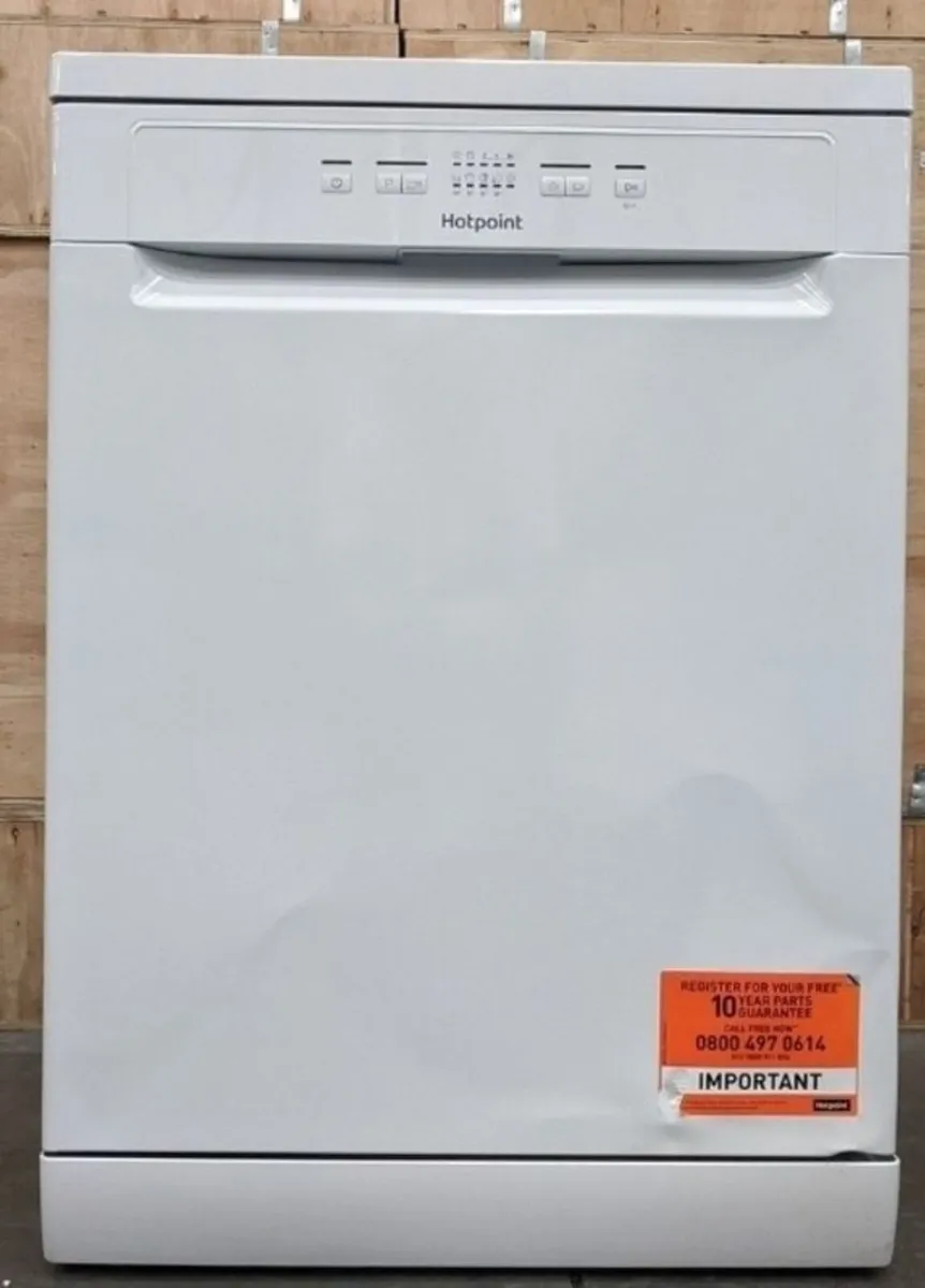 Hot Point Dish Model HFC2B19UKN - Image 1