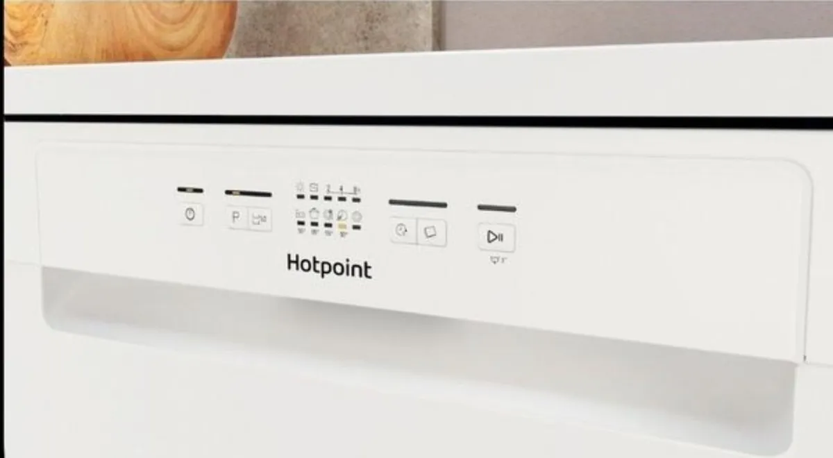 Hot Point Dish Model HFC2B19UKN - Image 2