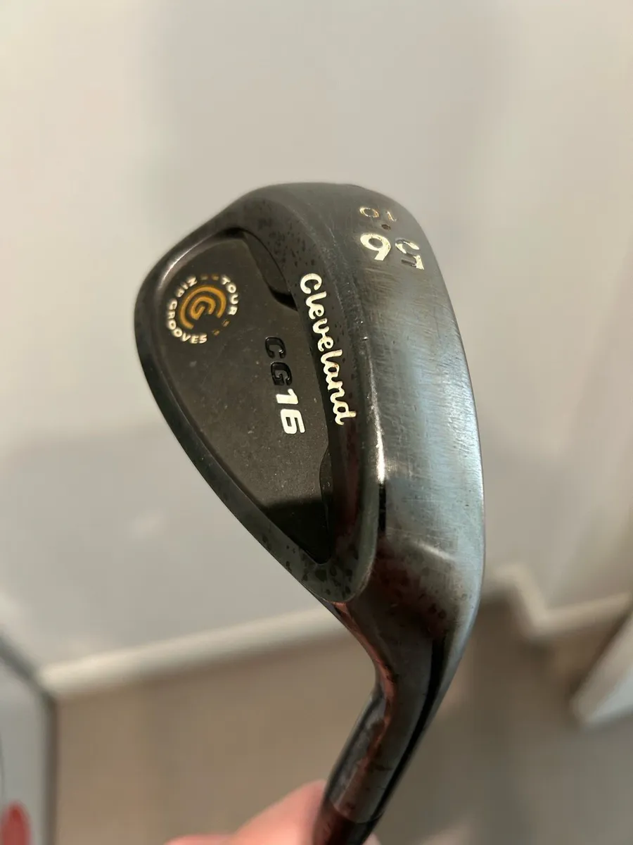 Cleveland 56 Degree Wedge - Image 1