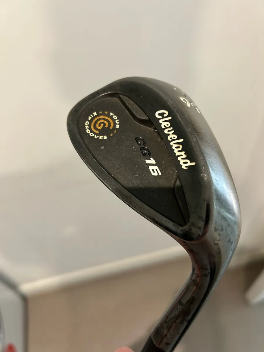 Cleveland 56 Degree Wedge - Image 2