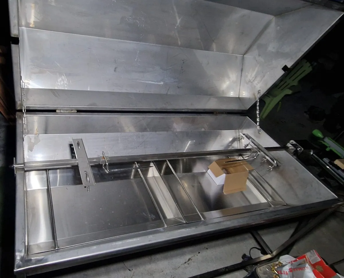 Bbq Rotisserie for sale.(Spitbraai) - Image 2